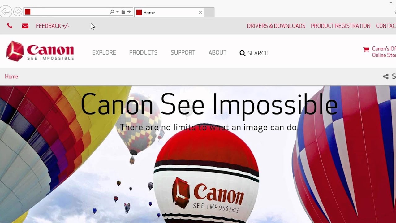 Canon PIXMA MX492 - Standard Setup on a Windows® Computer