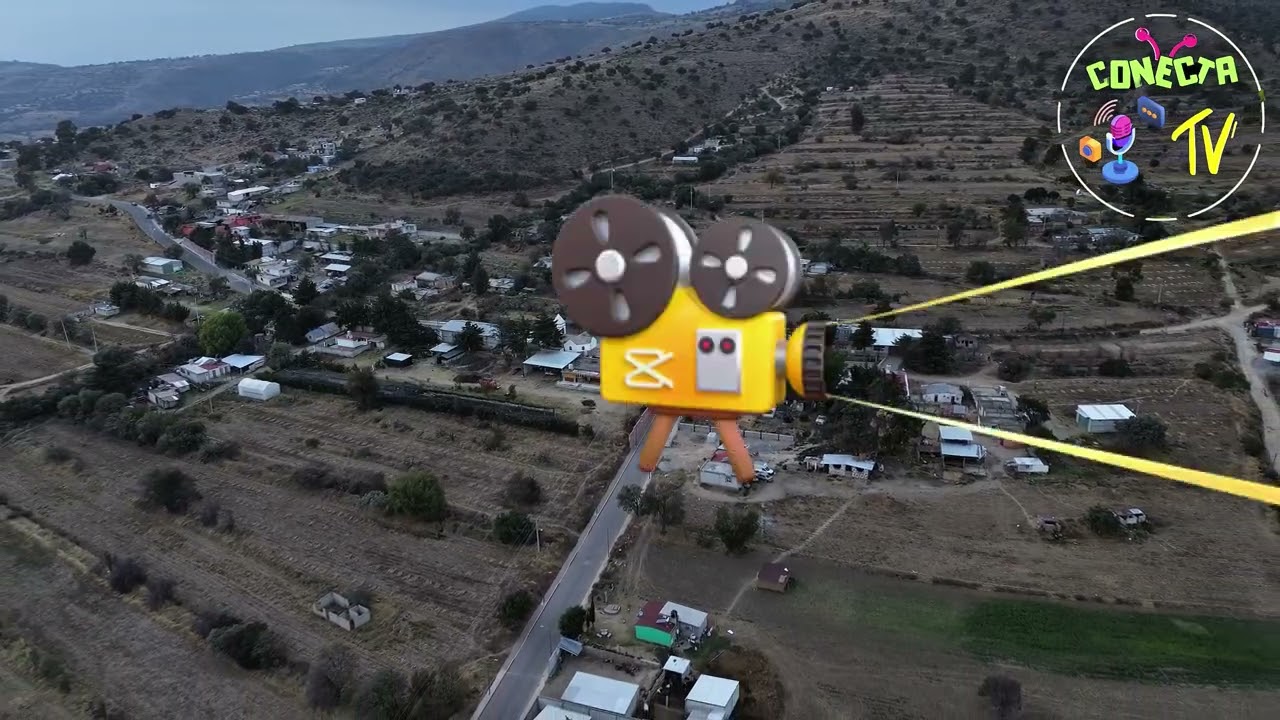 📍✨ Hoy en Conecta TV te llevamos a conocer San José Buenavista, una comunidad llena de historia, 
