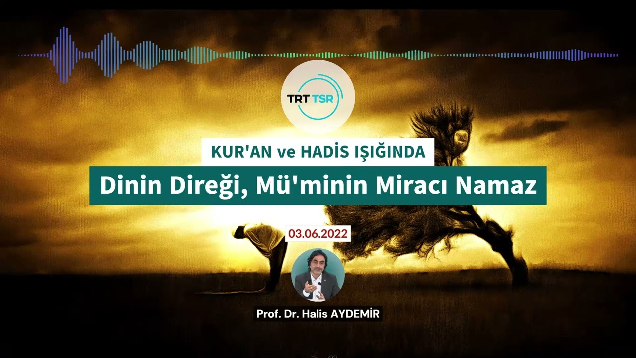 Dinin Direği, Mü'minin Miracı Namaz | TRT TSR Günebakan Programı | 03.06.2022