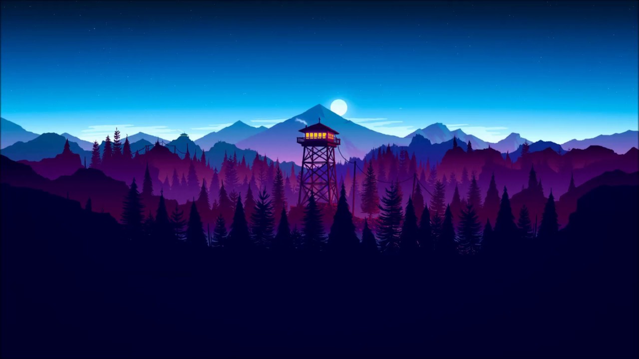 Firewatch OST - Exfiltration - Extended.