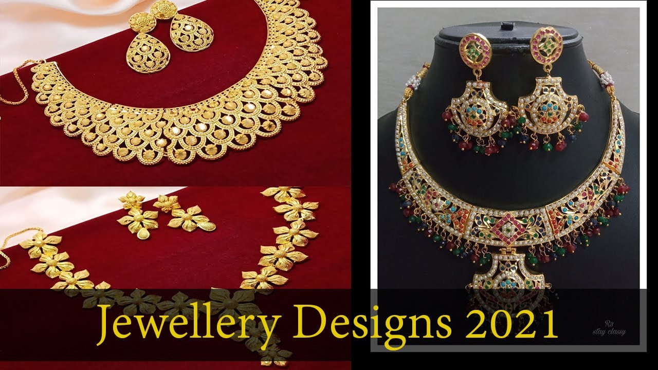 Jewellery Designs 2021 | Latest Artificial Jewellery Designs 2021 | Beautiful Necklace Designs 2021