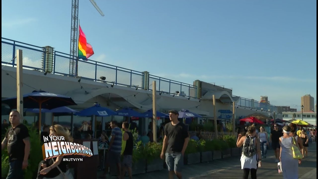The gay community sparked a renaissance in Asbury Park