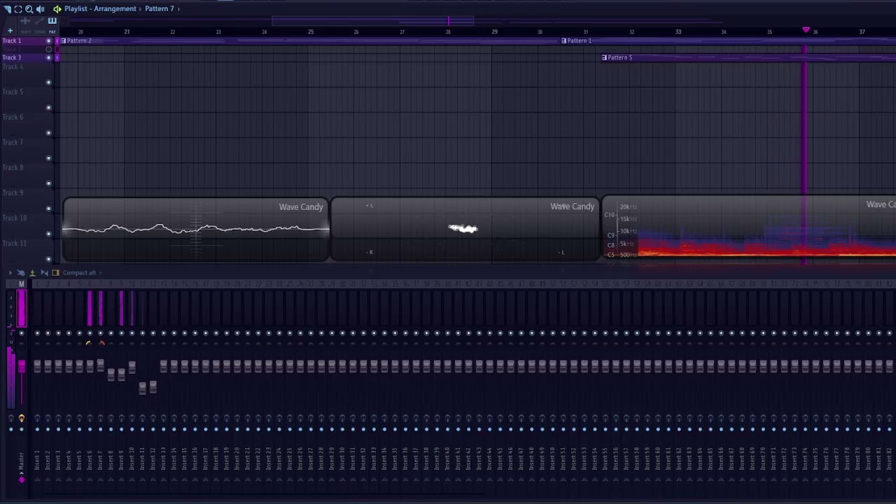 day 14 - Said the Space Whale