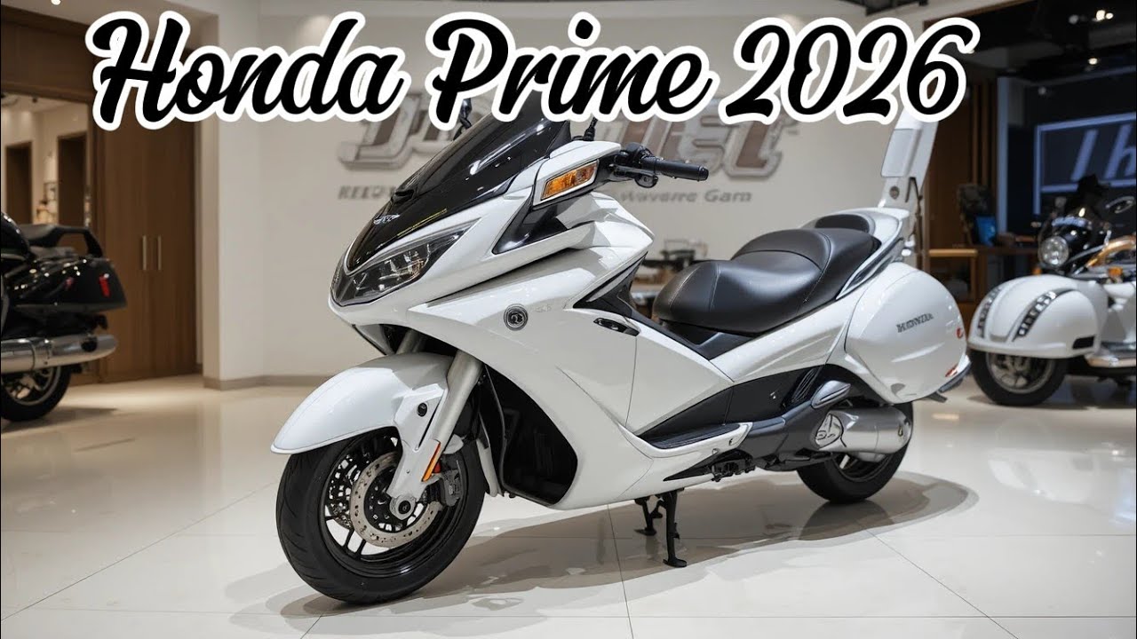 Honda Prime Bike 2026 😱 Price, Mileage & Features Revealed | Best Daily Bike of 2026? 🚀