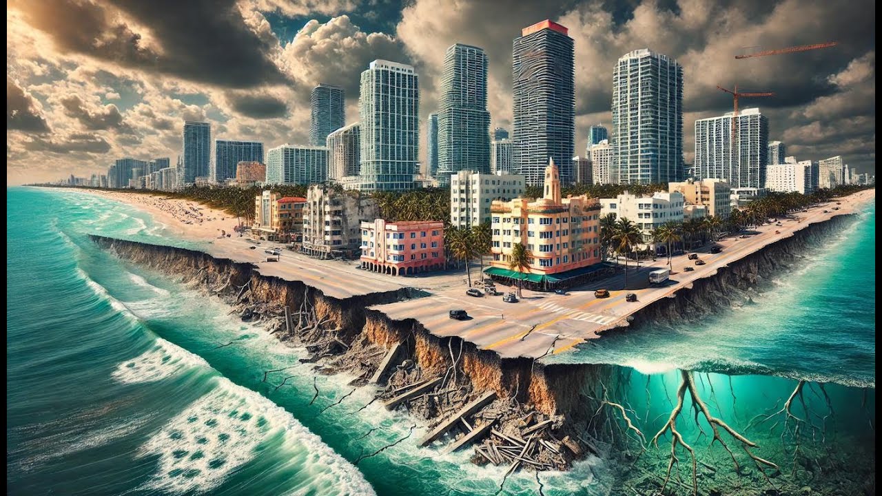 The Sinking of Buildings in Miami Beach: What Is the County Administration Doing?