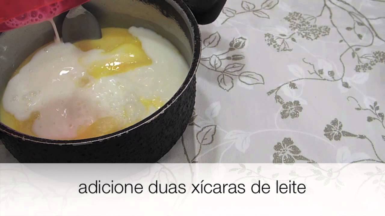 Torta de Leite condensado