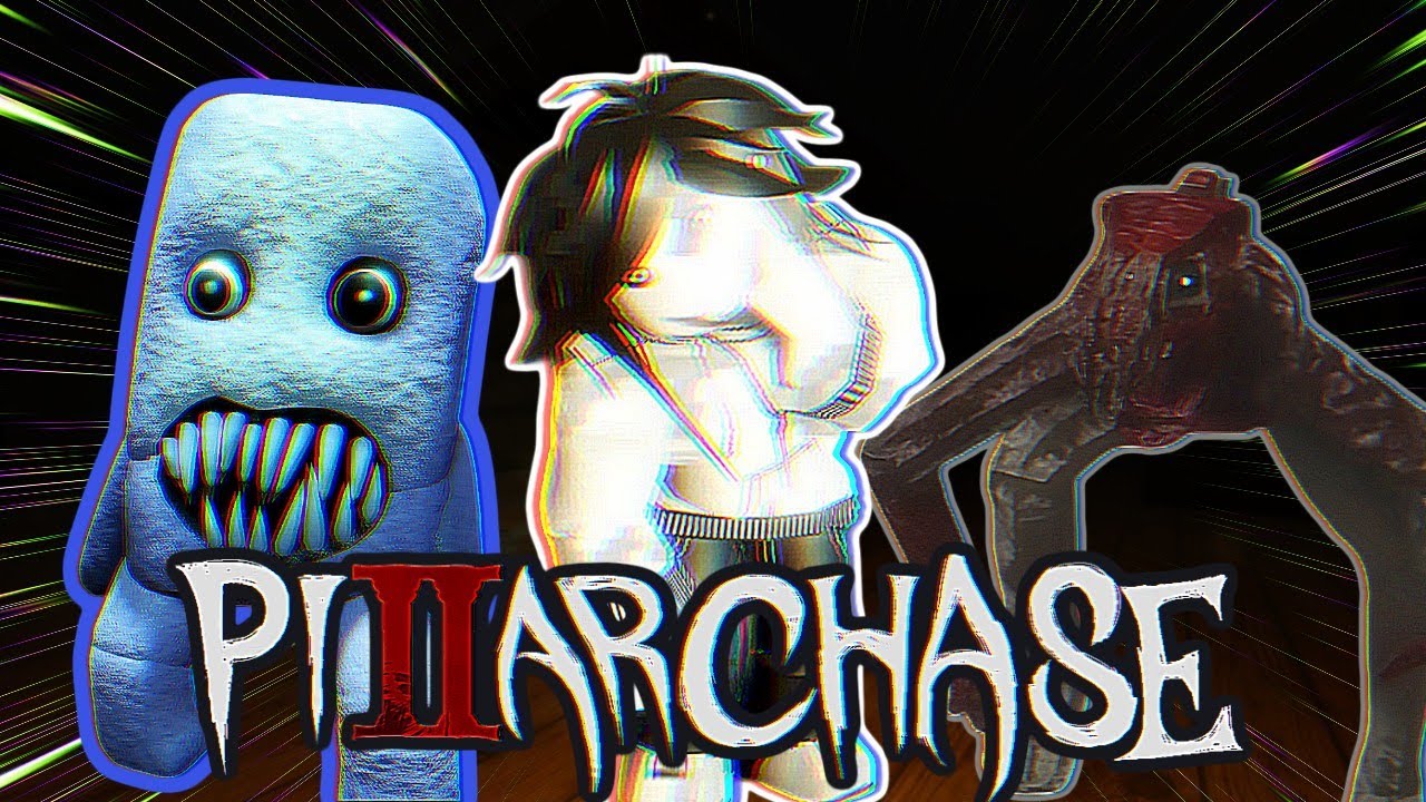 Pillar Chase 2 Update ALL NEW ANCIENTS PT2