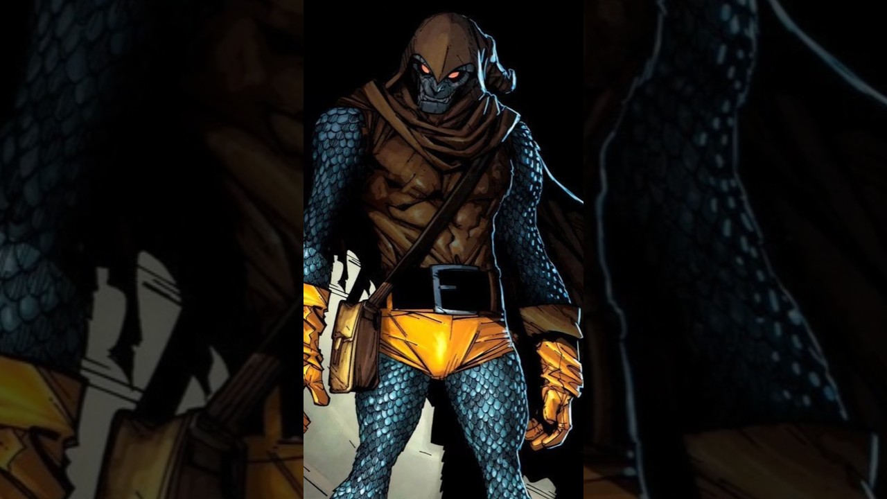 The Origin of Hobgoblin: Kingsley McHale's Rise to Power #marvel #marvelcomics #spiderman