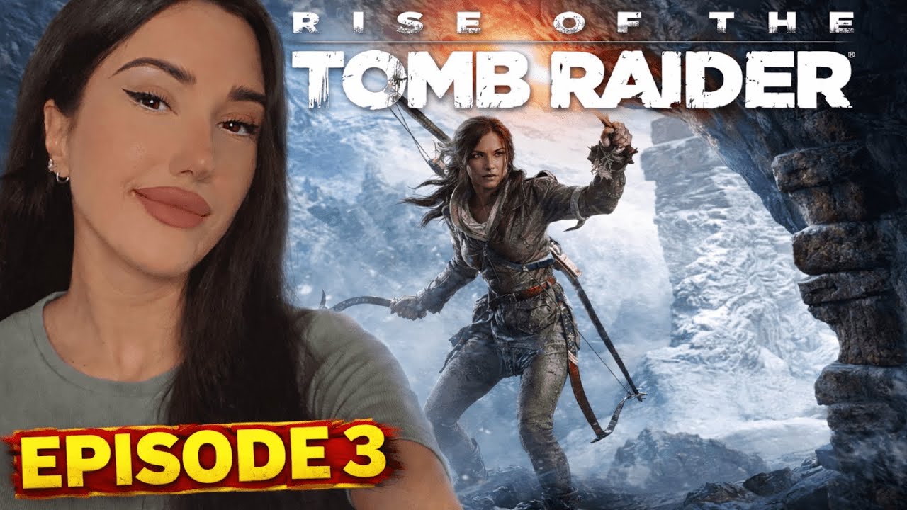 JE L'AVAIS MAL JUGÉ FINALEMENT...   |  Rise of the Tomb Raider