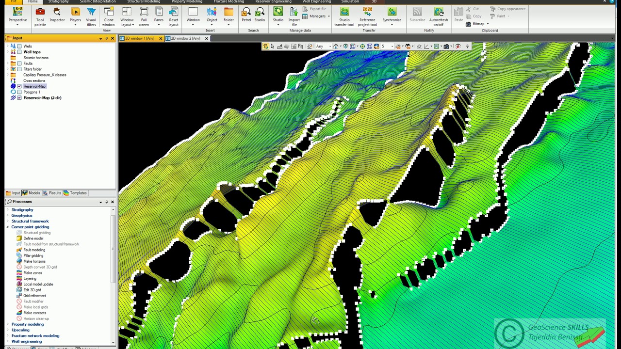 How to Clean Fault Edges