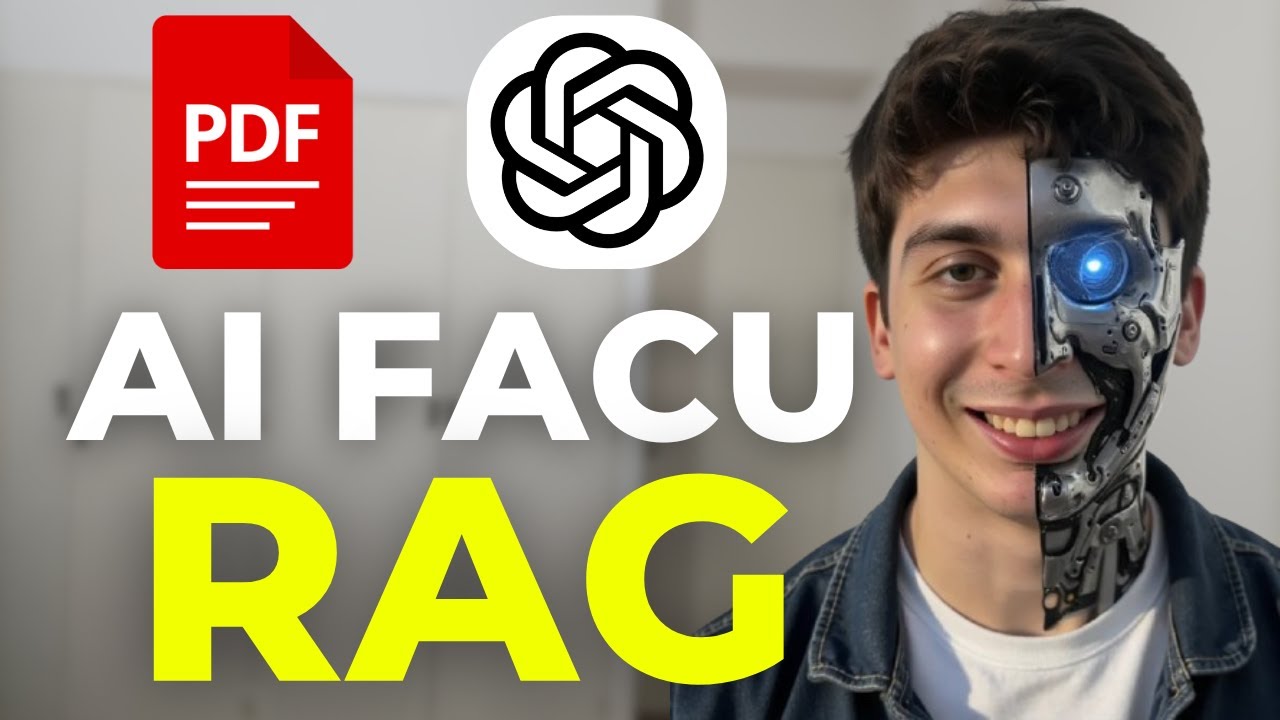 Cree una IA con TODO Mi CONOCIMIENTO Y Paso ESTO... | RAG/Cerebro Digital en Español