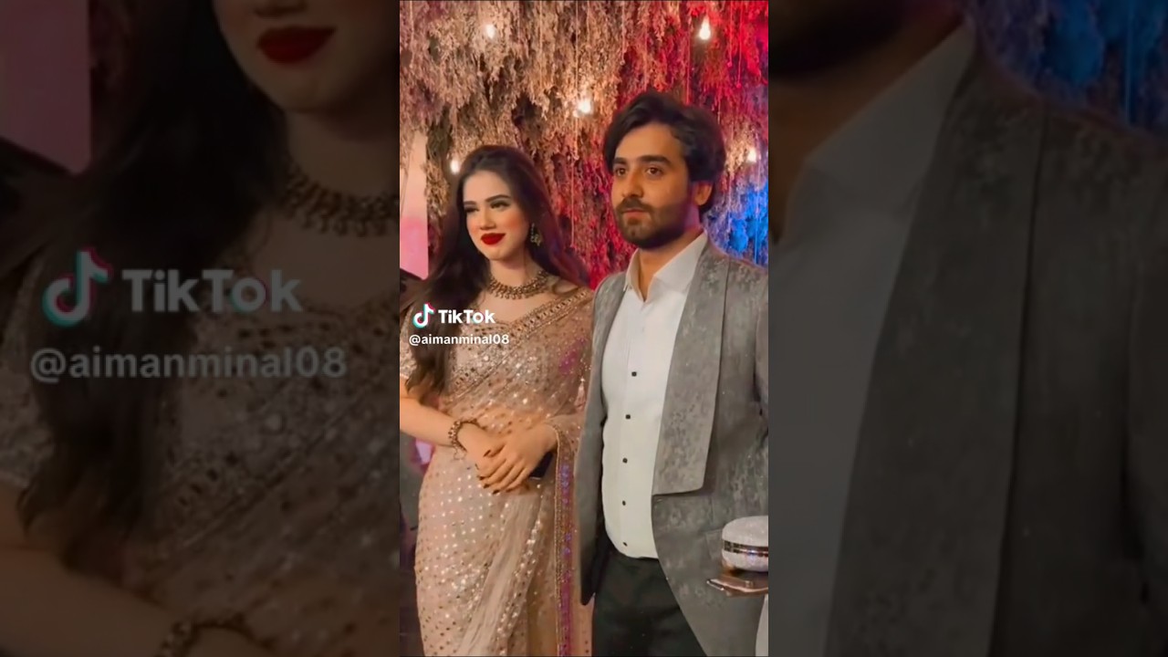 Alina Aamir And Umar Butt #alinaamir  #funny #love