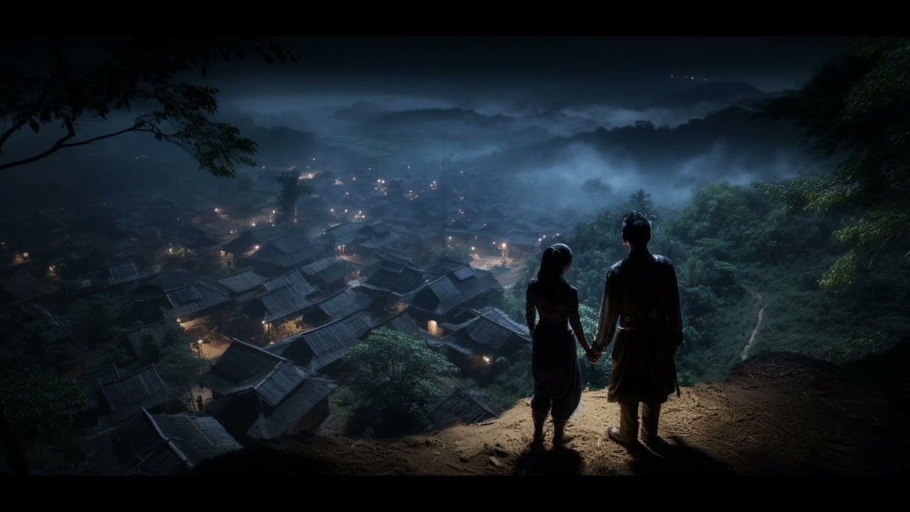 Tsis Yuav Txhob Dag Deev (Hmong Scary Story)