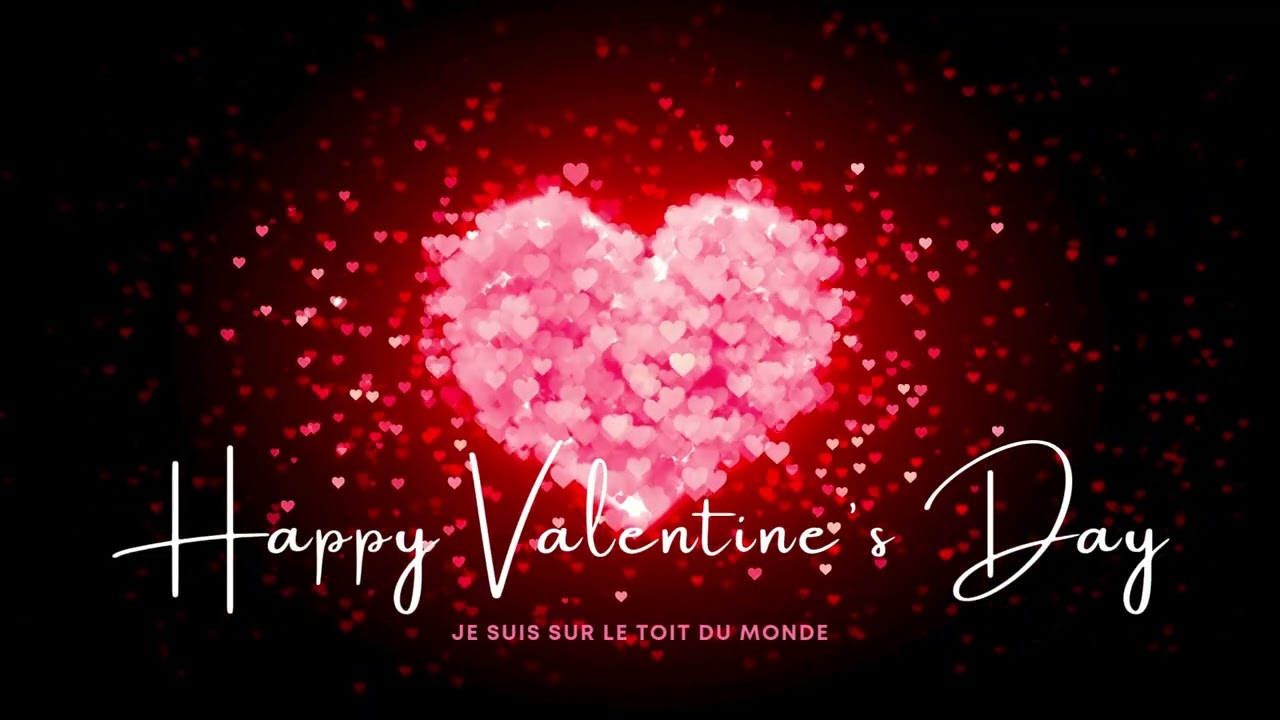 Happy Valentine's Day  by Retzal Dawi World Musik