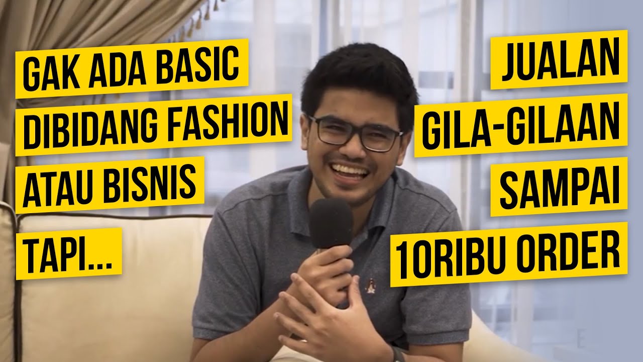 CARA JUAL PRODUK FASHION HINGGA 10 RIBU ORDER DALAM SEBULAN | Wearing Klamby