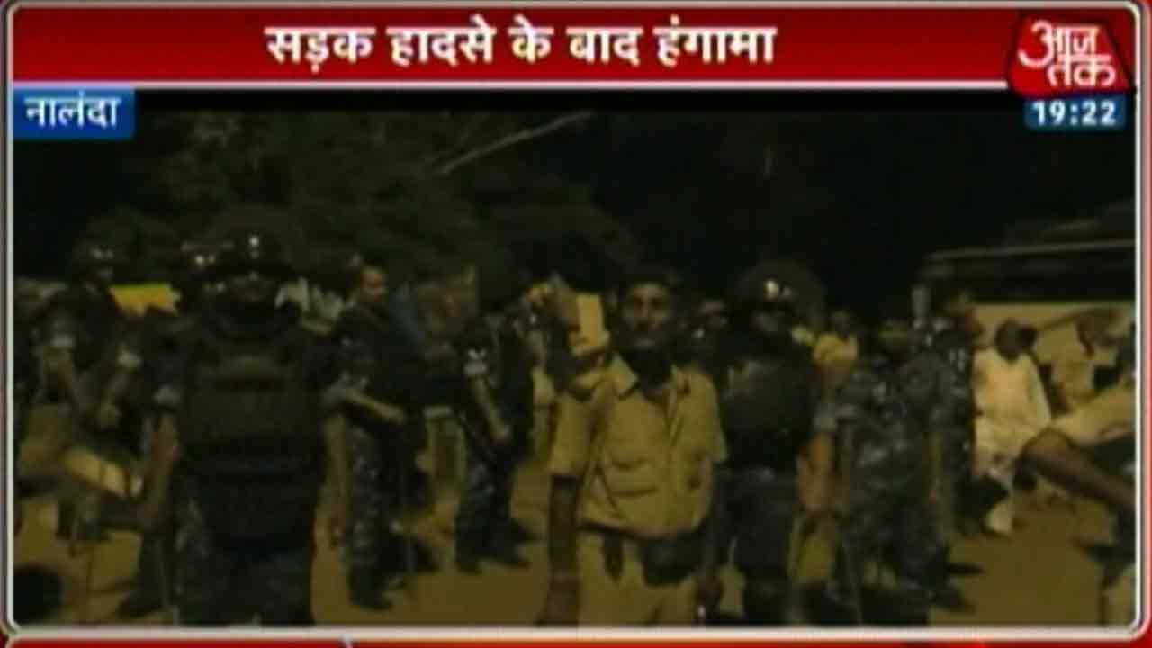 India 360: Drunk Police Car Driver Thrashes Cyclist To Death In Bihar