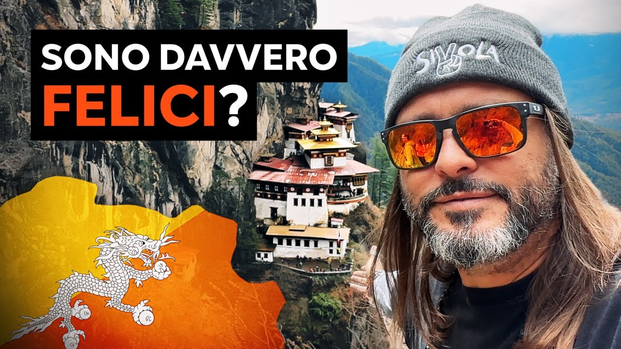 &Egrave; davvero il Bhutan il paese pi&ugrave; FELICE al mondo?