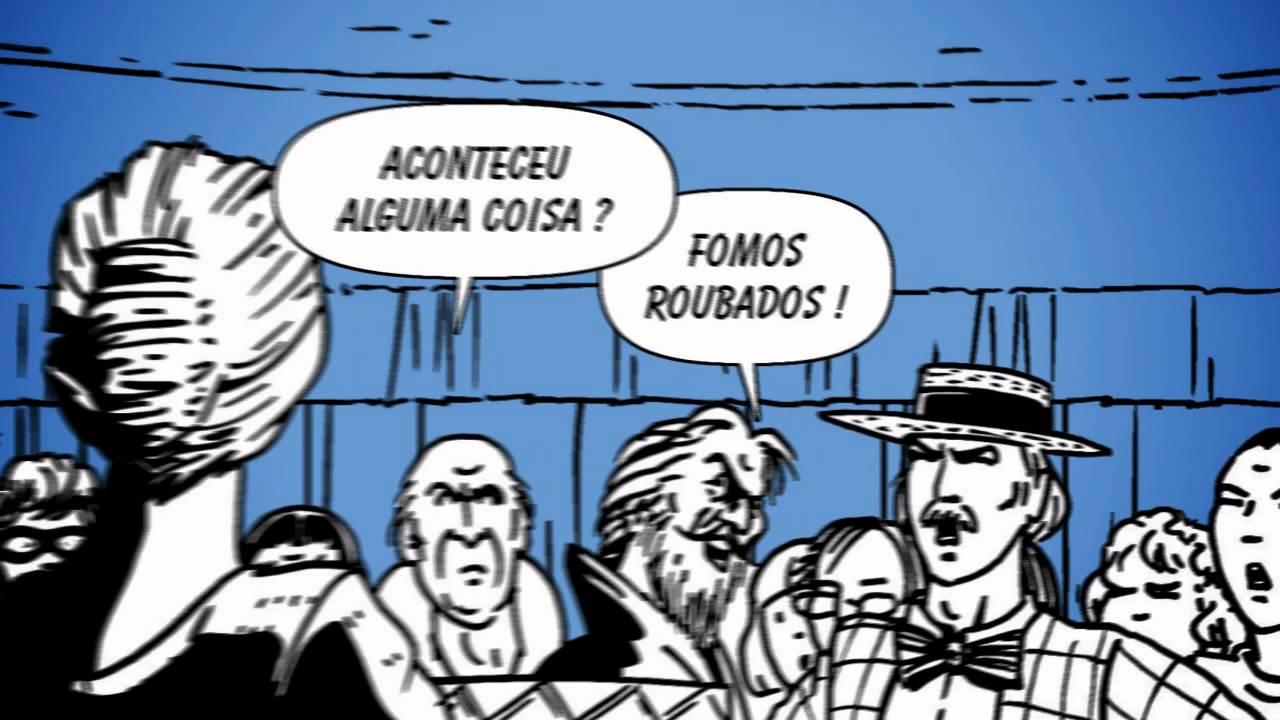 Uma Aventura no Sítio Errado