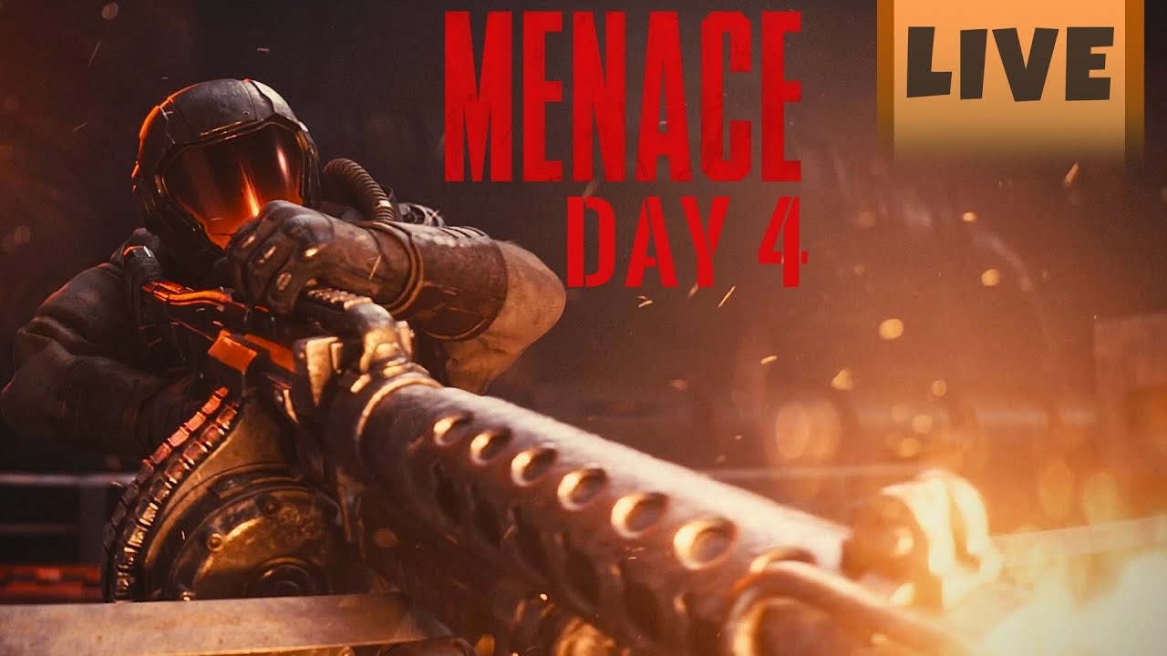 Menace is Literally 4D Chess [Day 4]