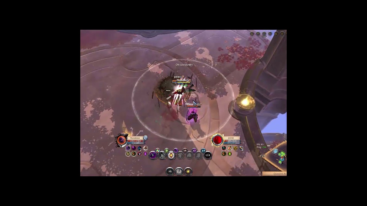 I made 1.5m in a minute with prowling staff  #gaming #albiononline #albionmoneymaking #shapeshifters