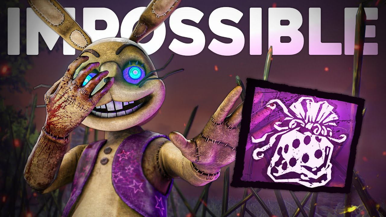 This Springtrap Challenge Almost BROKE Me...