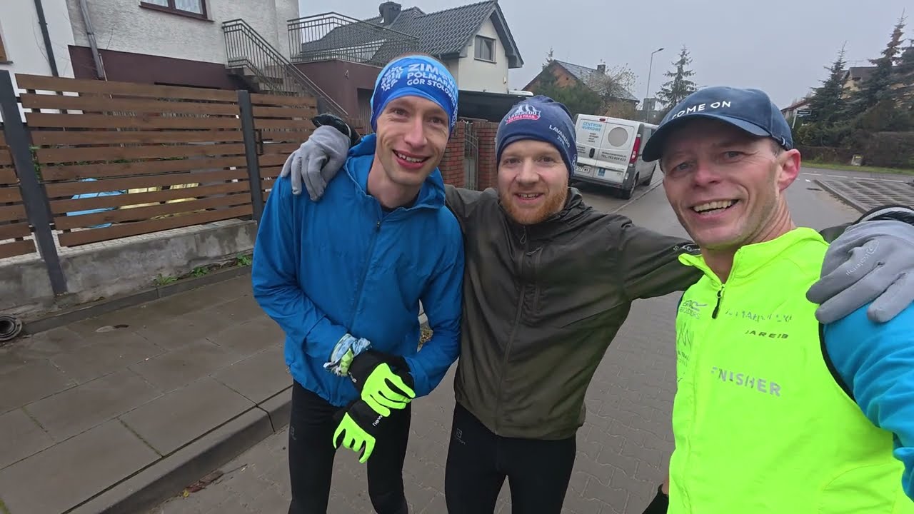 Wybieganie 😀
