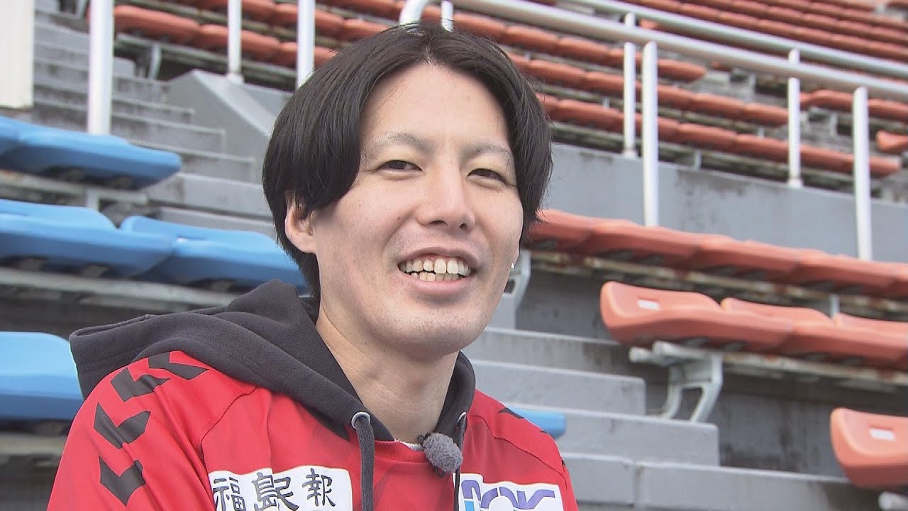 なぜJ3クラブを応援するのか？「強いチームを応援するのは簡単」福島ユナイテッドの熱きコールリーダー