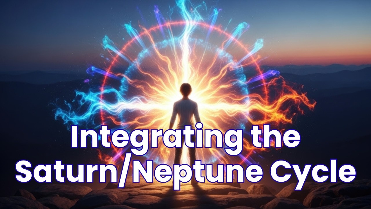 Integrating the Saturn/Neptune Cycle