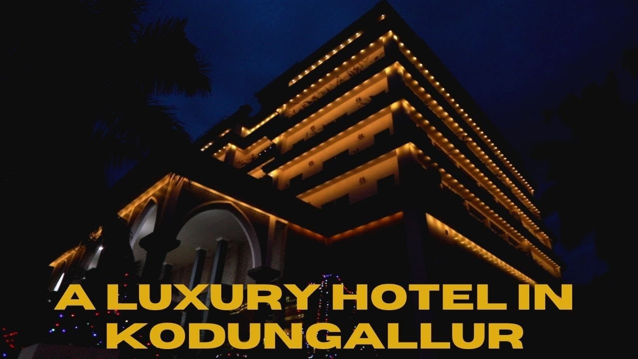 Seashore Residency Kodungallur 🏨