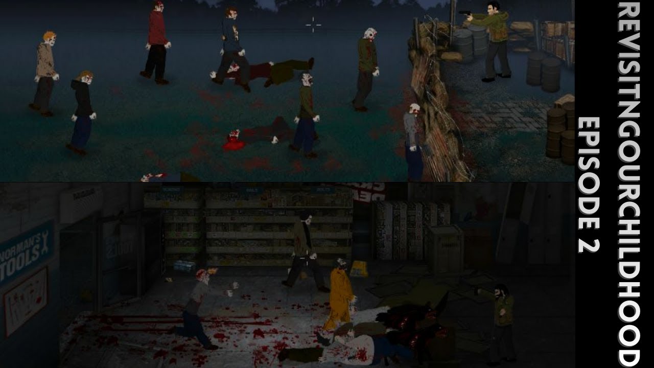 Revisiting our Childhood (EPISODE 2): The Last Stand 1 & 2