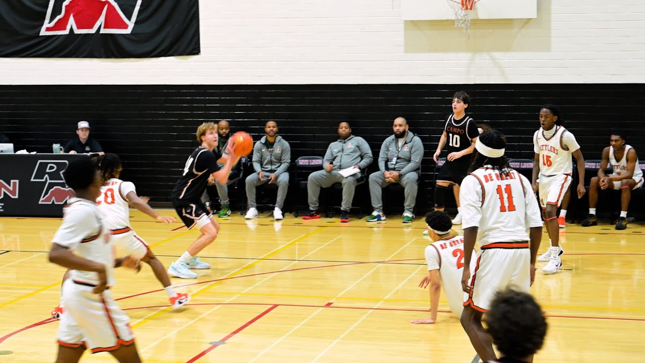 Campo Verde vs Mojave, NV  |  Tournament of Champions Game 2  |  Jan 2, 2026
