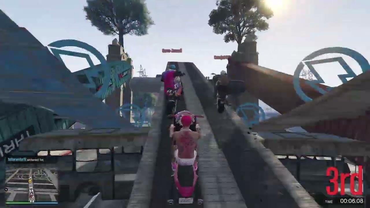 Races and Gambles - GTA 5 Fun Moments