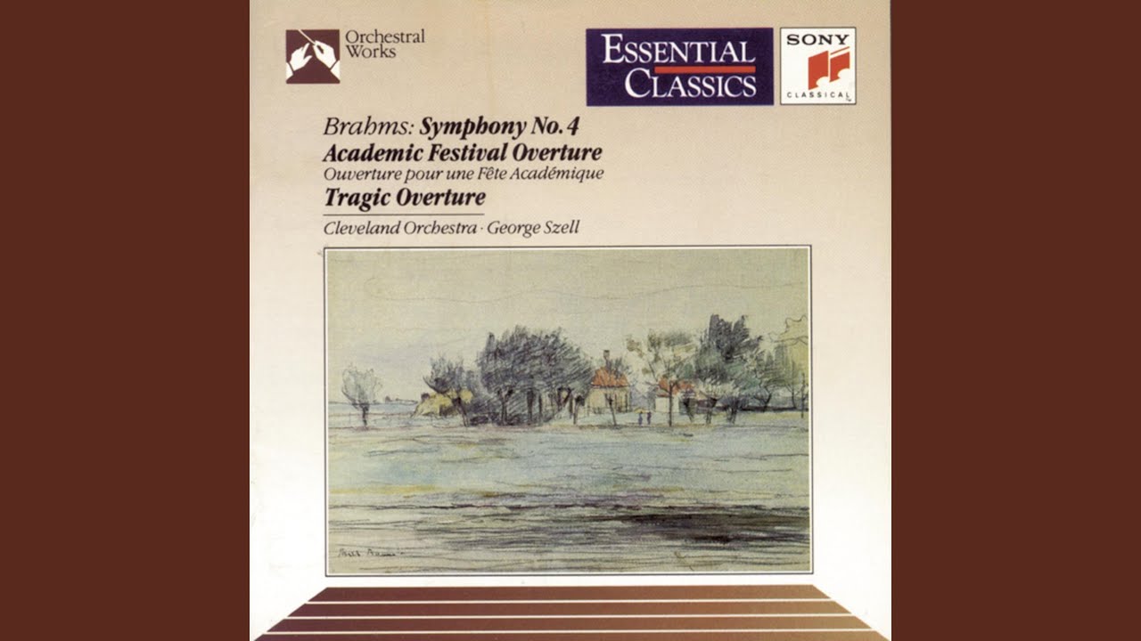 Academic Festival Overture, Op. 80