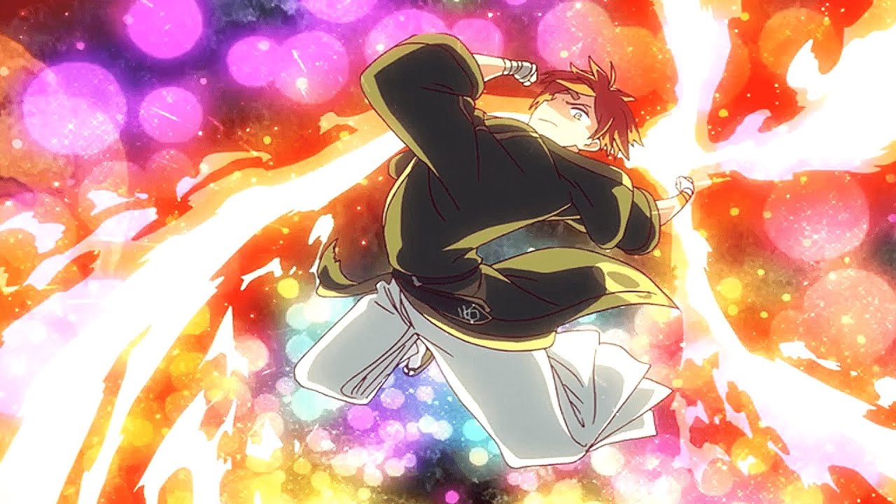 Cochise - Pocket Rocket [AMV] フロー