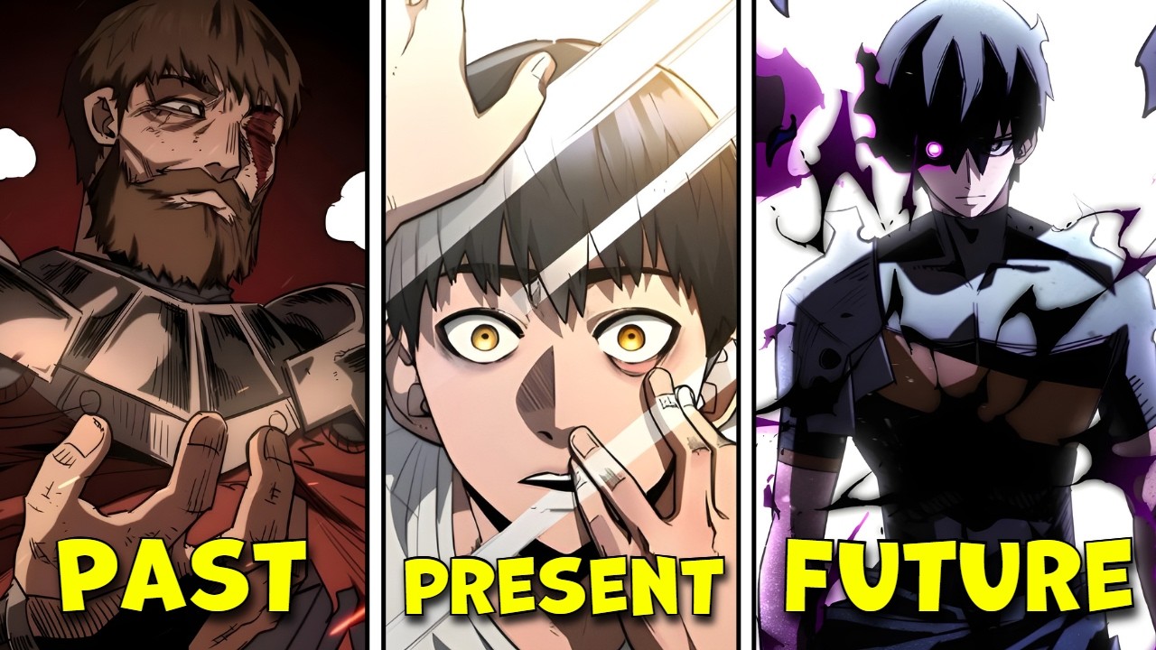 Reborn MC Is So Strong Saving the World Became Boring! | Manhwa Recap