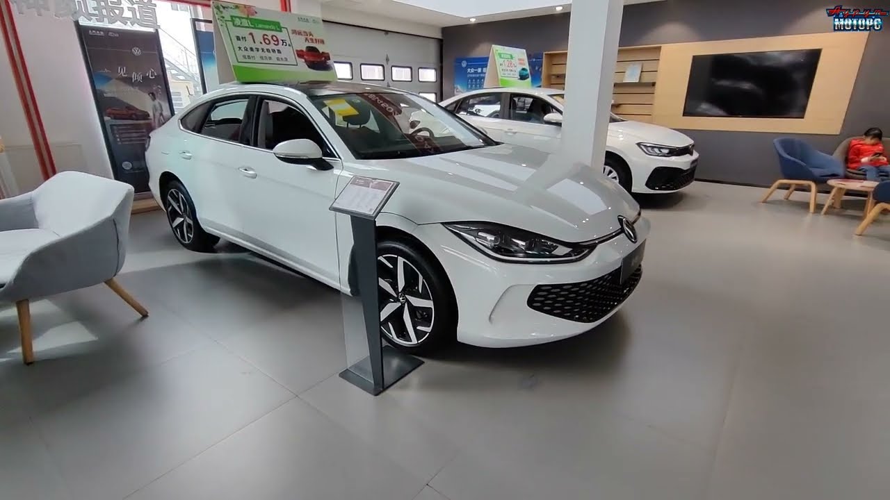 Volkswagen Lamando L - привезем из Китая