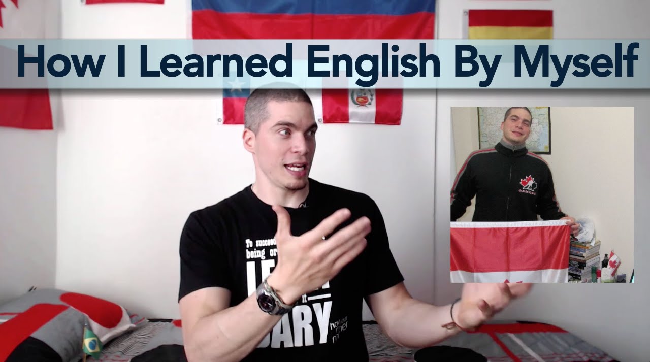 5 Tips To Improve Your English - From My Experience Learning English by Myself