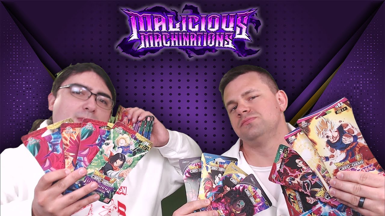 DRAGON BALL SUPER! Opening DBS packs from Blackcat1133!