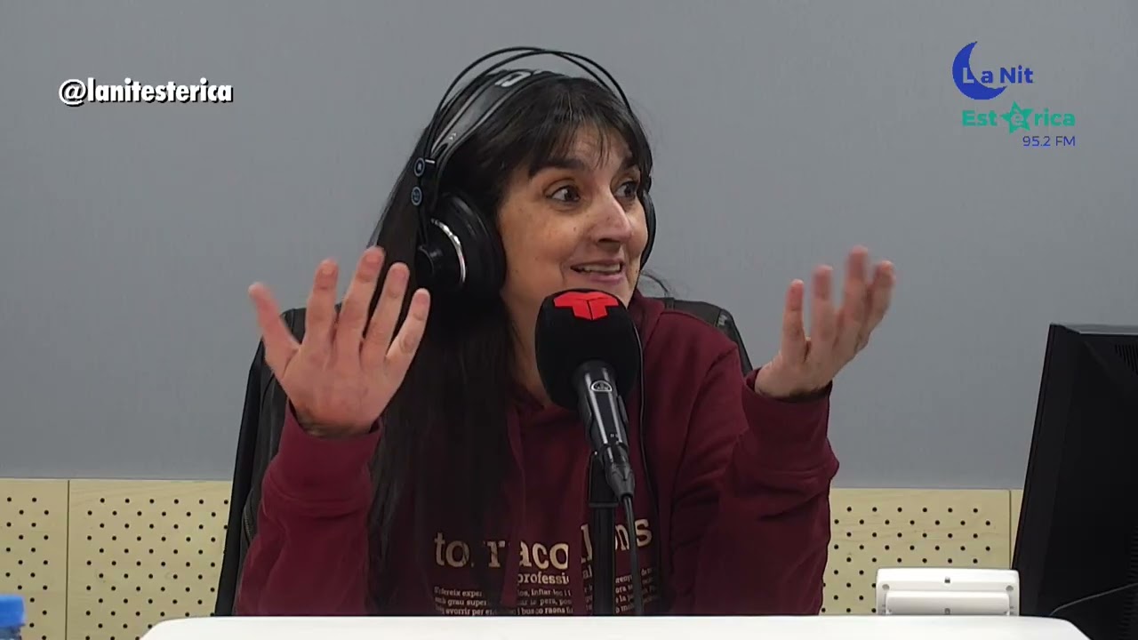 Entrevista La Pandilla Kalabongó per a la nit esterica  08-01-26