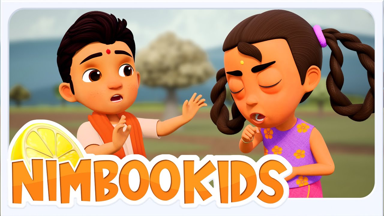 Aaj Somwar Hai, आज सोमवार है, Nahi Nahi Geet, Nimboo Kids Popular Rhymes and Cartoon Songs