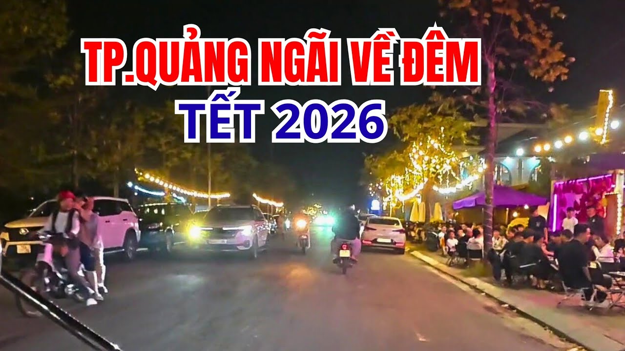 QUẢNG NGÃI TẾT 2026 - KDC NGỌC BẢO VIÊN