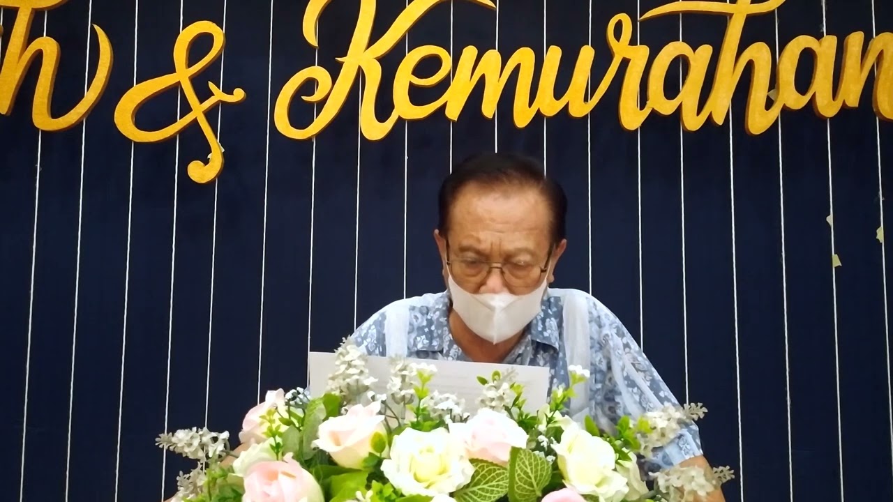Sapaan Gembala Minggu, 6 Maret 2022