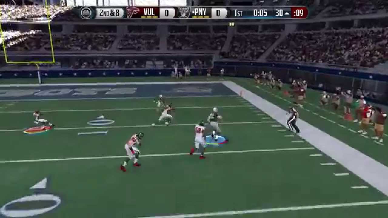 Let's Rage in MUT 15! - Madden 15 Ultimate Team Gameplay