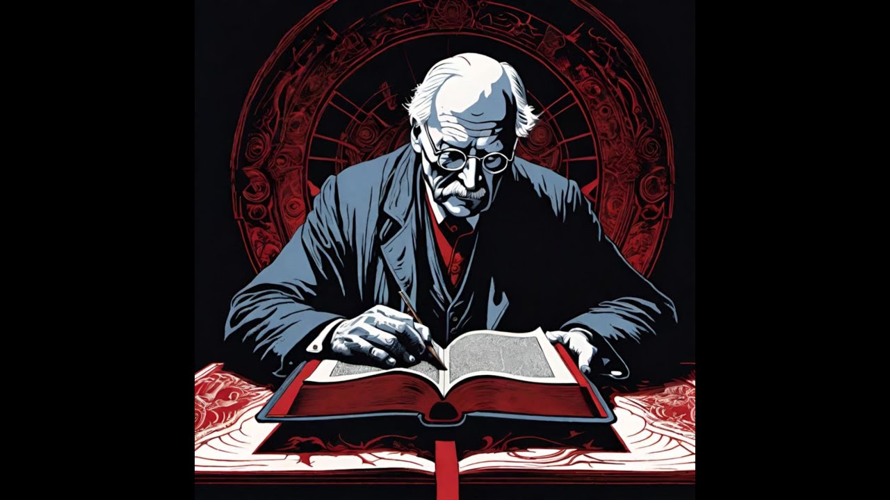 The Red Book - Liber Secundus - Chapter XXI - The Magician - Audiobook