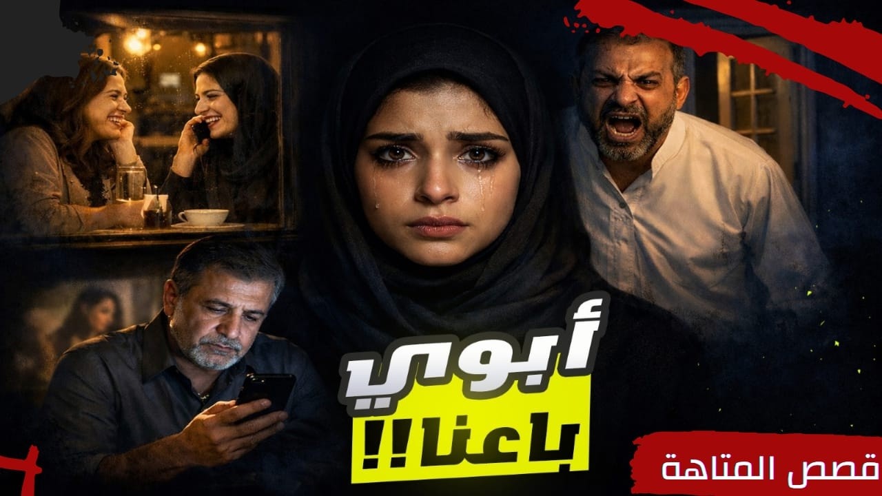 أبوي باعني أنا وأمي… صدمة الطفولة
