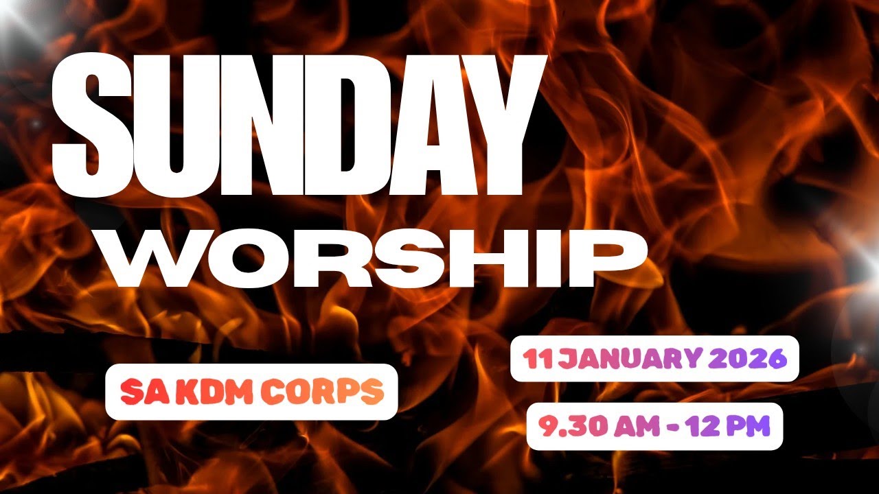 ⛪Live Sunday Worship Service | Praise, Prayer & Word🛐