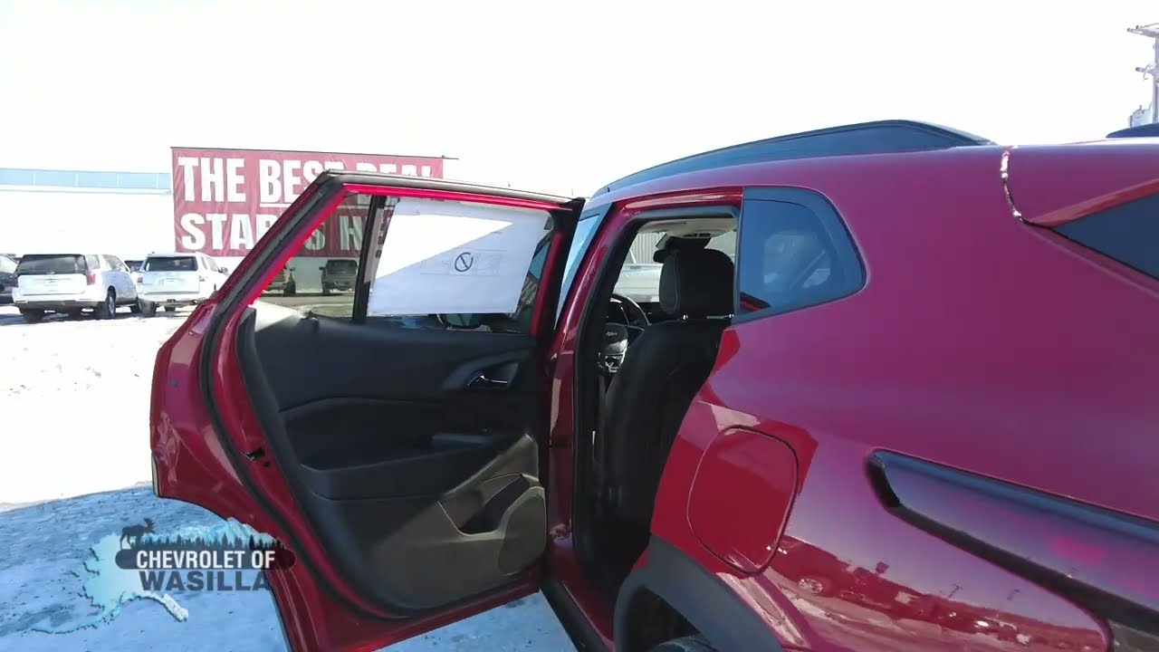 2026 Chevrolet Trax LT - TC077593