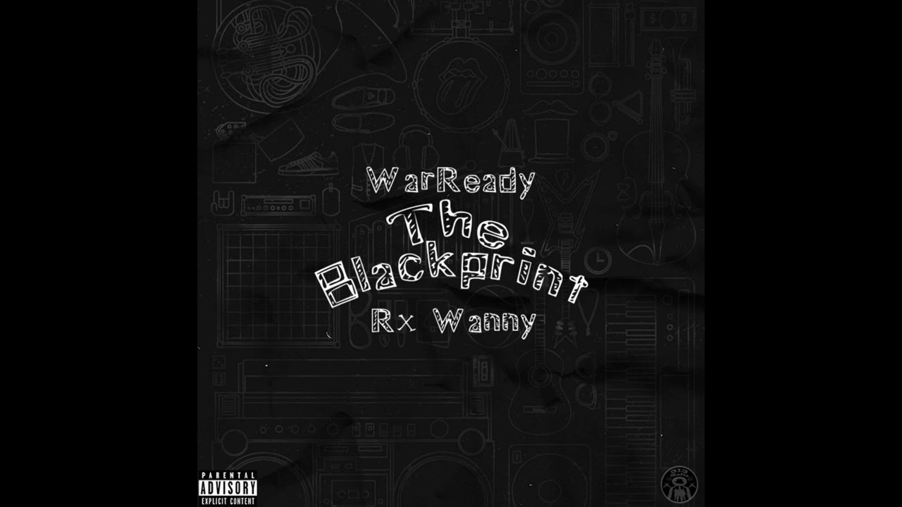 The Blackprint [Beat Tape]