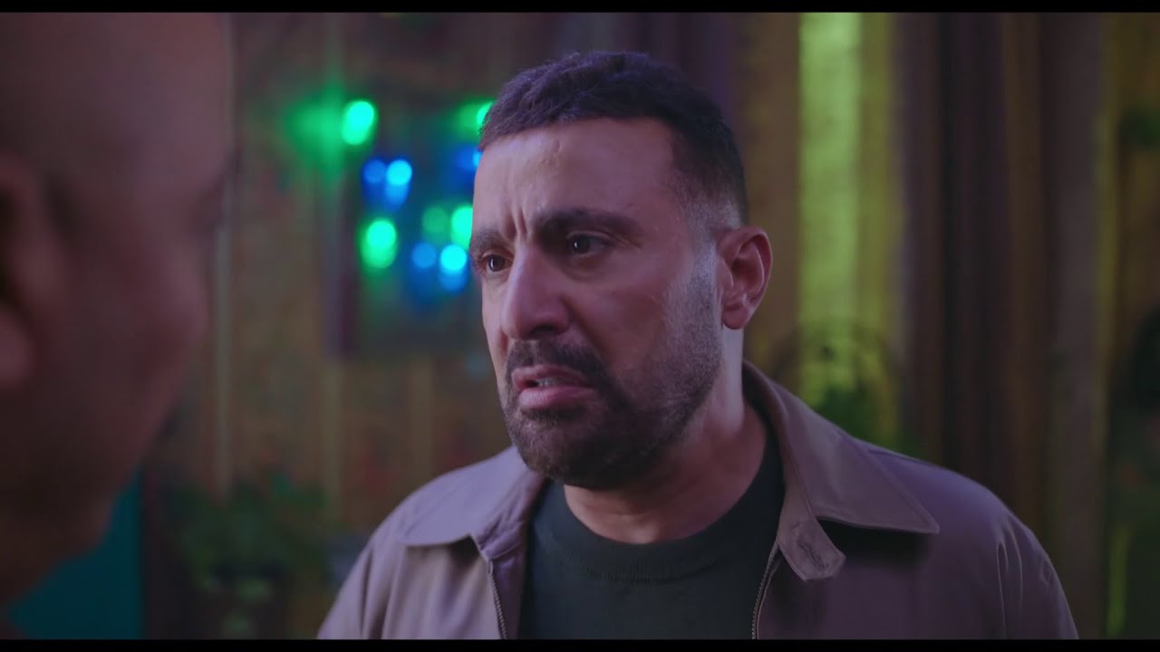 هو انت شطان | نصار فتيحه لـ خضر #العتاولة