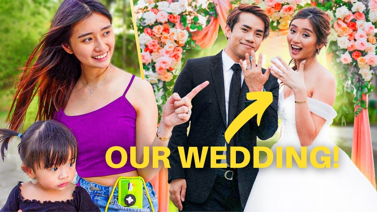 We Got Married Here!